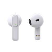 Sencor SEP 540BT WH TWS Fülhallgató BT TWS Bluetooth 5.0 13 mm 32 ohm 120 dB 20 Hz-20 kHz 25 mAh tok 230 mAh töltés 1,5 h #2