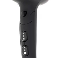 Adler AD2267 hajszárító 2100W 2 fokozat 3 hőmérséklet behajtható markolat diffúzor levegő szűkítő akasztófogantyú hideg levegő gomb 1.72 m #8