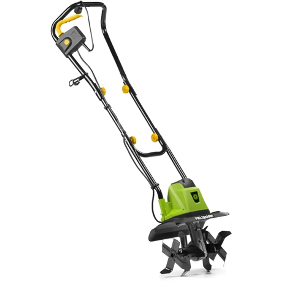 Fieldmann FZK 2002-E kapálógép 750 W 320 mm 20 cm 4 acél kapatag állítható fogantyú #1