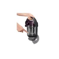 Bosch BGC05AAA1 porzsák nélküli porszívó HiSpin motor, energiaosztály A, 700 W, hatósugár 9 m, automatikus kábelfeltekerés, rés- és kárpitszívó fej #4