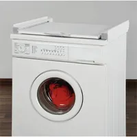 Xavax 111363 összeépítő keret mosógép és szárító közé 60x60 cm kompatibilis #3
