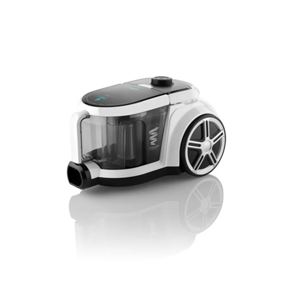 Eta 051790000 Stormy Home porzsák nélküli Endless suction technológia energiatakarékos ECO motor 2,2 l tartály 9 m hatótáv HEPA 13 #9