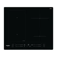 Whirlpool WL S2260 NE Beépíthető indukciós főzőlap 4 zóna érintőszenzoros keret nélküli edzett üveg 7200 W #1
