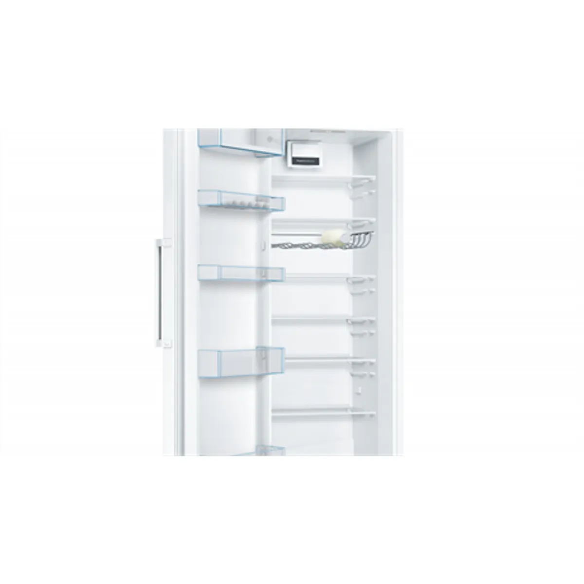 Bosch KSV33VWEP hűtőszekrény 324 L VitaFresh fiók páratartalom-szabályzással LED világítás szuperhűtés belső ventilátorral #3
