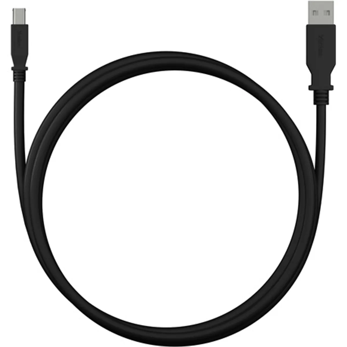 Yenkee YCU 016 BK USB A USB B kábel USB 2.0 3m fekete #2