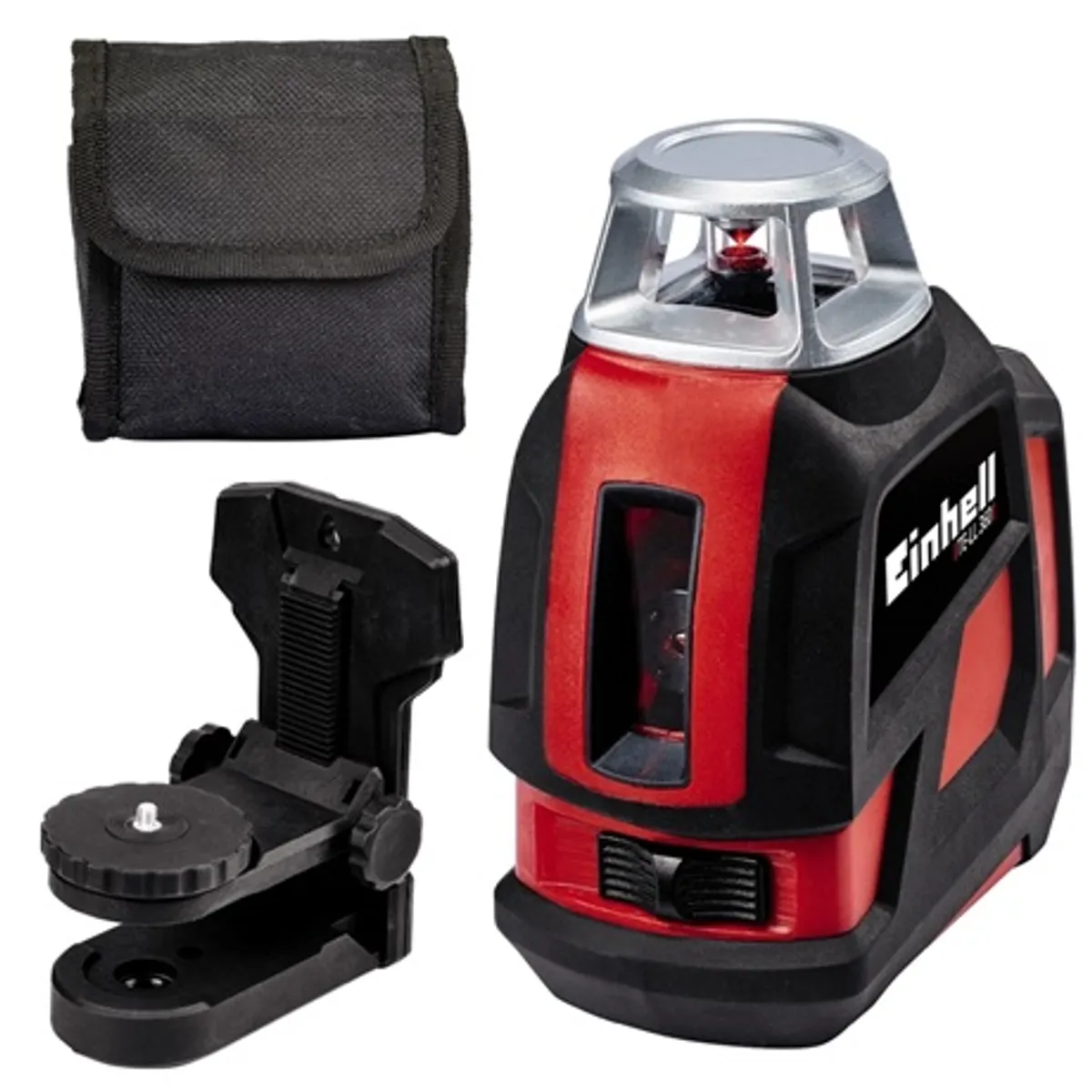 Einhell TE-LL 360 keresztlézer 360 20 m önszintezés Softgrip #1