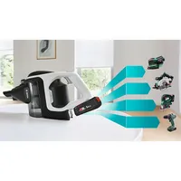 Bosch BHZUB1830 Unlimited akkumulátor 18 V 3,0 Ah Power for ALL rendszer #2