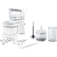 Bosch MFQ36490 állványos tálas mixer 450 W 5+1 fokozat rozsdamentes keverőszárak BPA-mentes #1