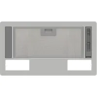 Gorenje BHI611ES beépíthető páraelszívó mosható fém zsírszűrők inox 60 cm 370 m3h 3 fokozat 2x3W LED energiaosztály D #2