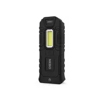 Nebo NE6526 Szerelőlámpa IPX7 vízálló, ütésálló, állítható fényerő, acélcsipesz, mágneses talp, 3xAAA, COB 360lm #1