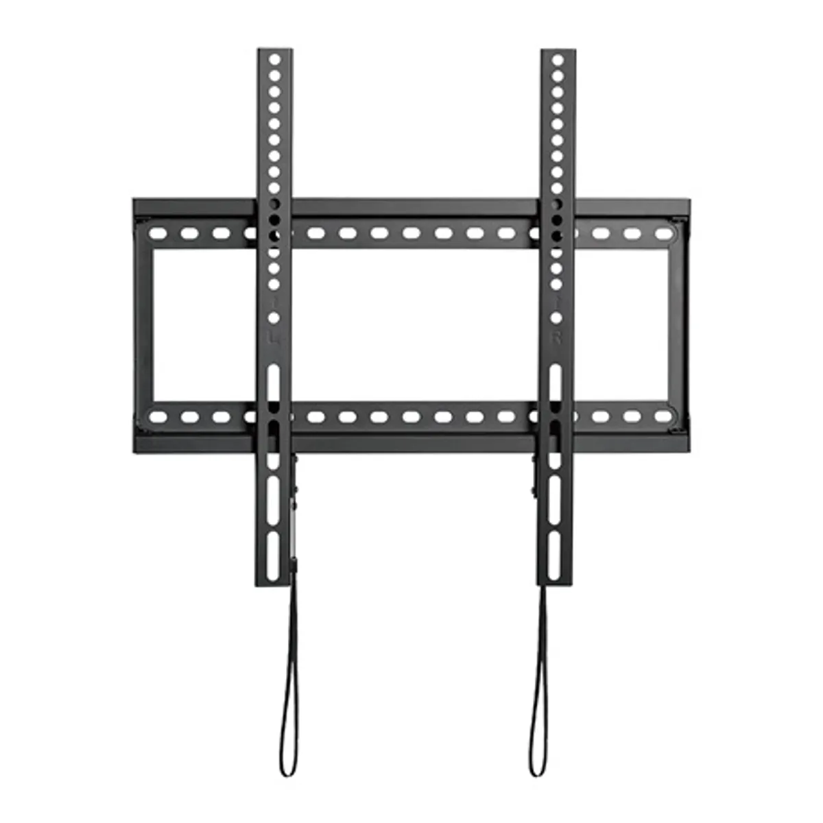 Stell SHO 5200 fix fali konzol 32-70" fekete VESA 75x75 100x100 200x100 200x200 300x200 300x300 400x200 400x300 400x400 teherbírás 75 kg #2