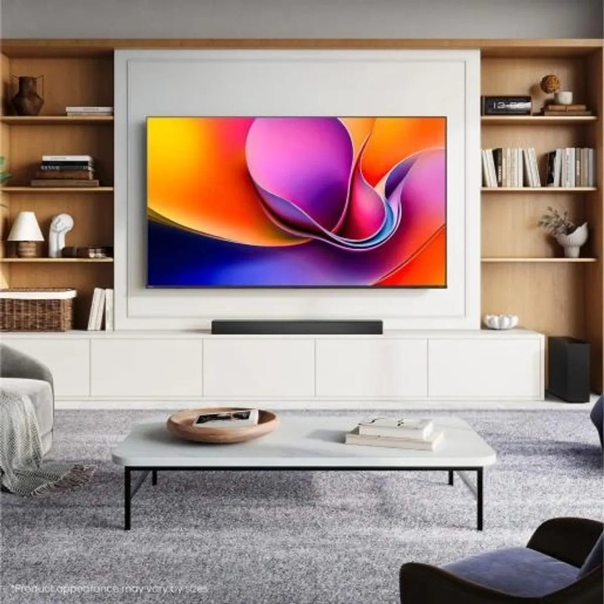 Hisense 43A6Q A6Q AI 4K felskálázás AI sima mozgás Játék mód PLUS Dolby Vision DTS VirtualX VIDAA Smart OS #8