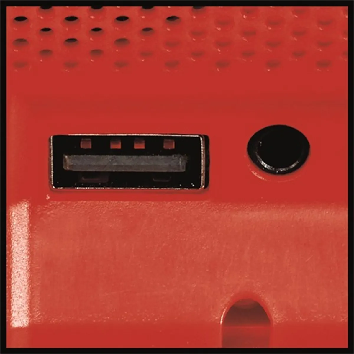Einhell TC-SR 18 LI - SOLO Power X-Change hangszóró 2x3W Bluetooth 5.0 AUX USB töltés #3