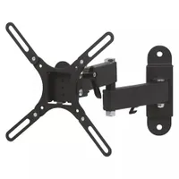 Emos KT3223 fali konzol 10-32" (25-81 cm) vesa 200x200 min 75x75 102-340 mm dőlésszög 10-15 pozícionálás 180 teher 25 kg #1