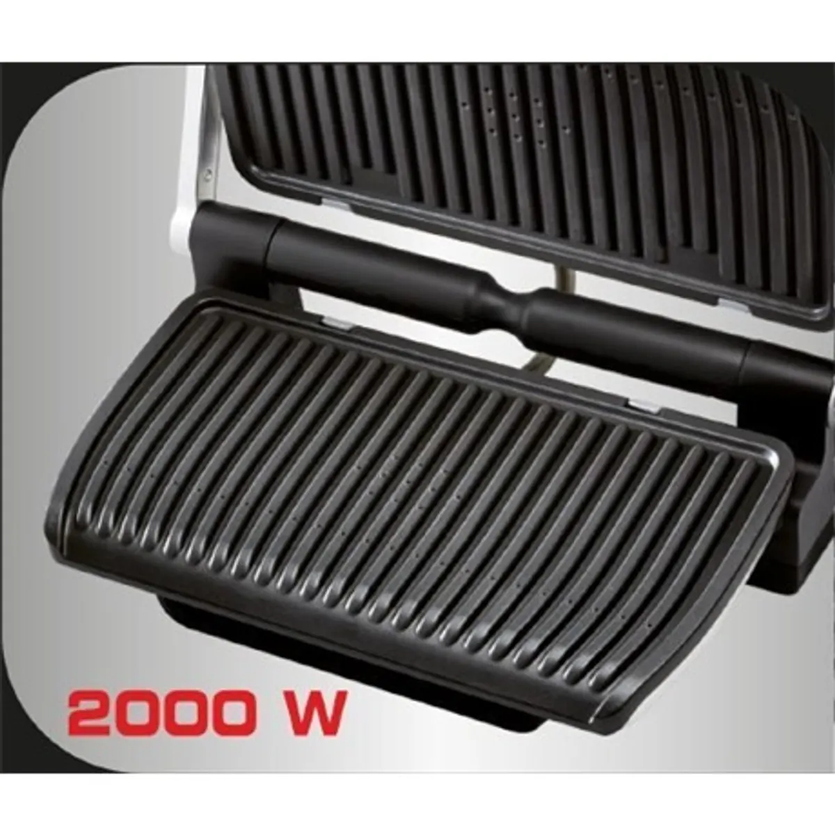 Tefal GC722D34 Optigrill XL grillsütő 9 program intelligens kijelző felolvasztásra is alkalmas színes hőindikátor #3