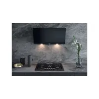 Whirlpool WHVS 93F LT BSS/1 páraelszívó döntött 2x led 5w bekapcsolás-kikapcsolás 640m3h 67db #2