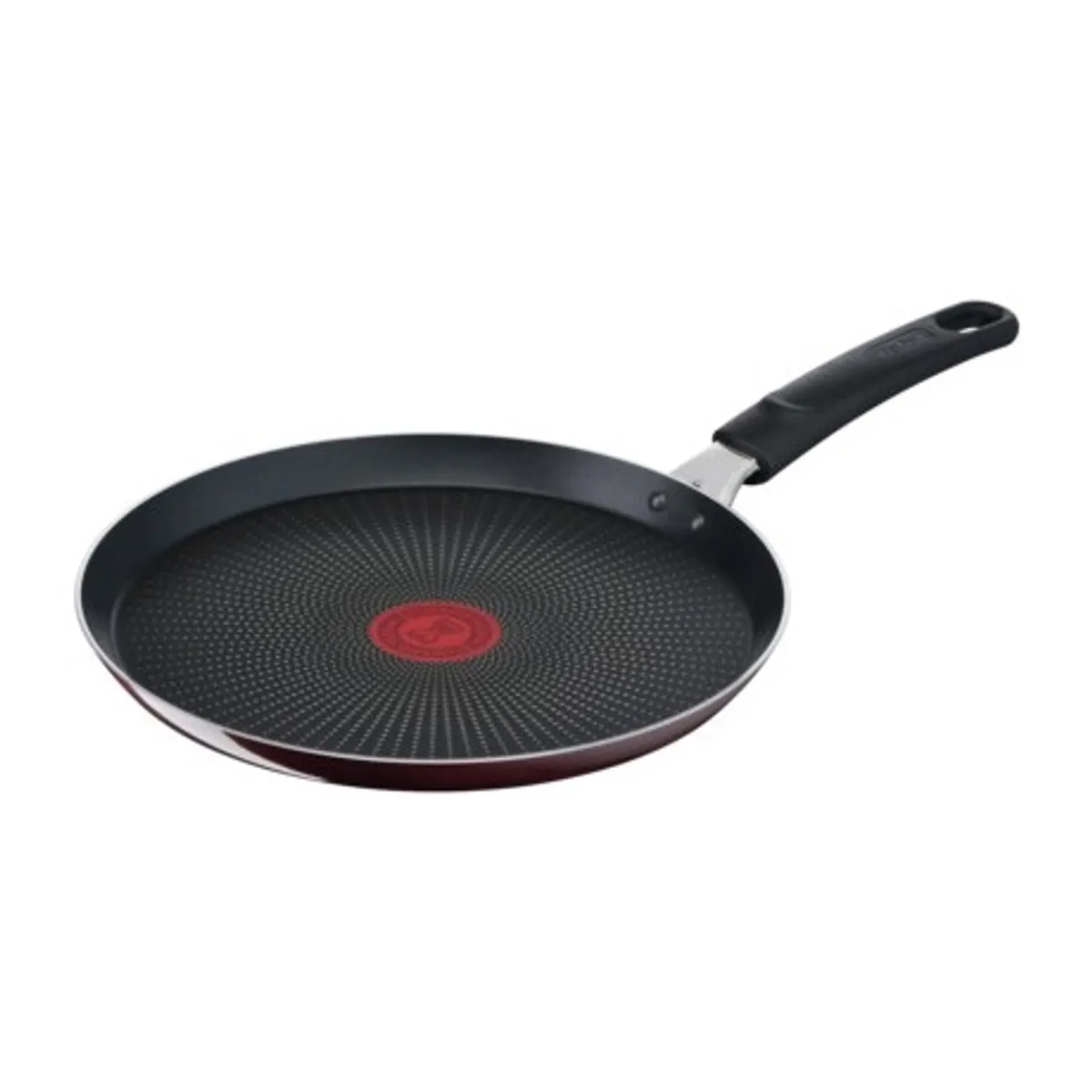 Tefal D5221083 palacsintasütő 25 cm Resist Intense Titán bevonat Thermo-Spot #1
