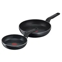 Tefal C2779053 Generous Cook 2 részes serpenyő szett 20-26 cm indukciós kompatibilis #1