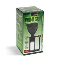 Phenom 18688 keresőlámpa tripoddal, 580 lm XPE50 COB LED, beépített 1200 mAh akkumulátor, IP55, USB töltés #4