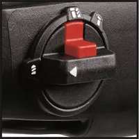 Einhell TC-RH 620 4F KIT Fúrókalapács SDS-plus, 620 W, 1250 min-1, 5200 min-1 ütés, 2.2 J, mélységütköző, 3 db fúrószárral, Softgrip #2