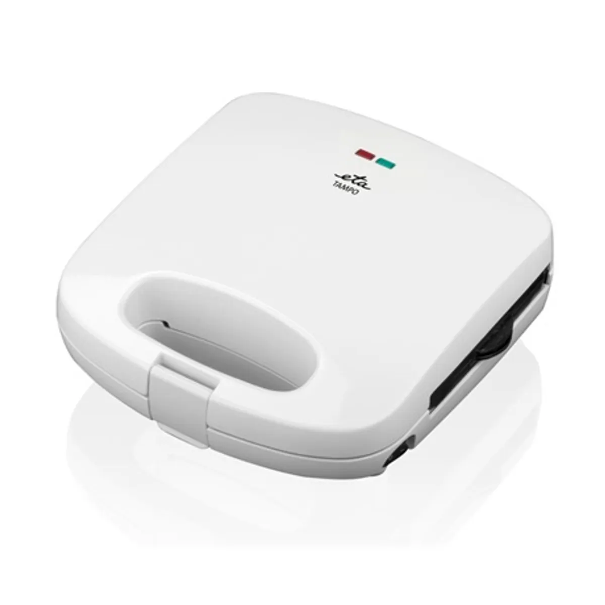 Eta 415690000 Szendvicssütő 3 az 1-ben 700 w automatikus hőmérséklet-szabályozás 180-os nyitás biztonsági hőbiztosíték csúszásgátló lábak #3