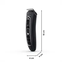 Rowenta TN911LF0 Trim és Style haj- és szakállvágó, 12 az 1-ben, vízálló, Li-ion akkumulátor 120 perc, 44 mm penge #3
