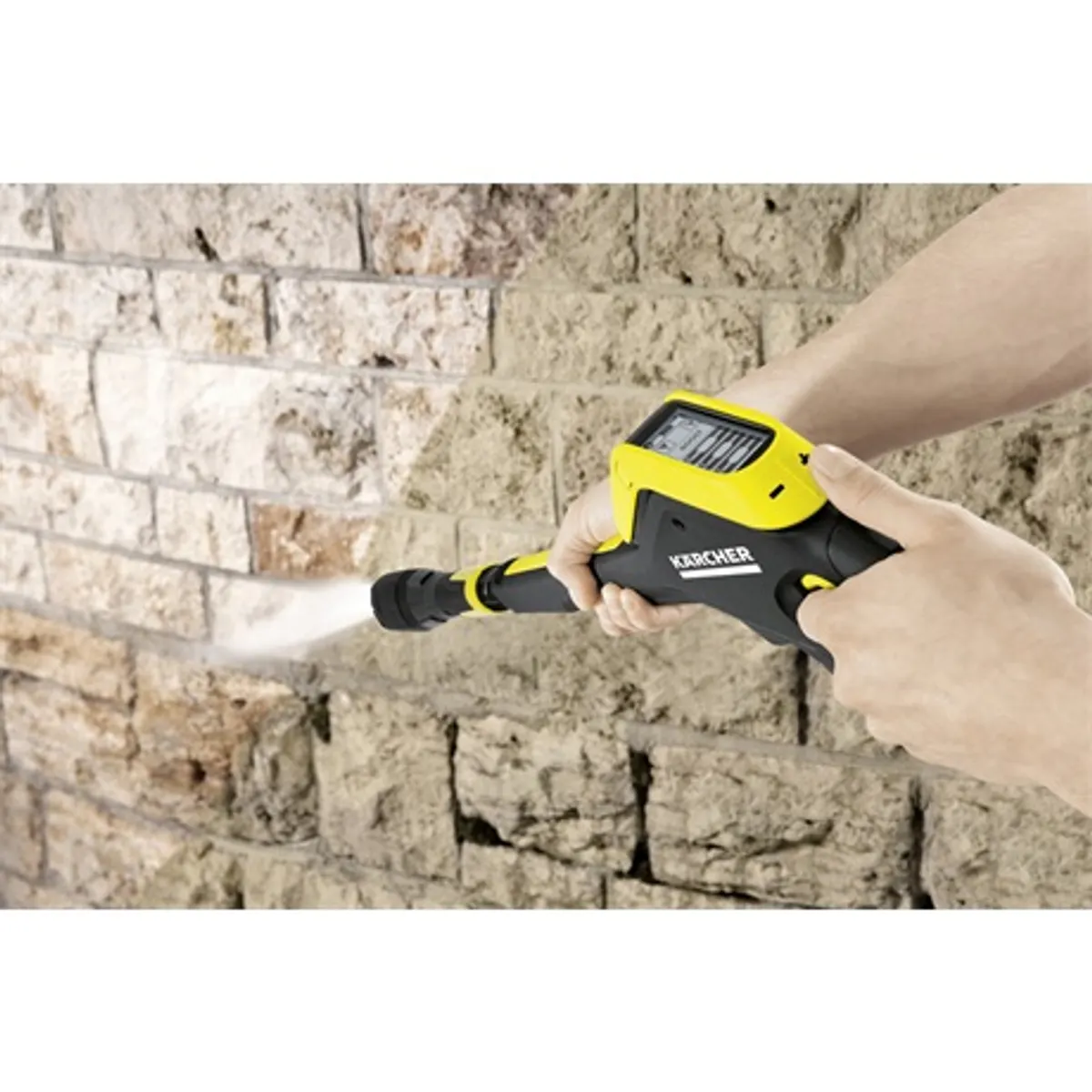 Karcher K 5 PREMIUM SMART CONTROL HOME Magasnyomású mosó vízhűtéses motor G 180 Q tömlő 10 m #7