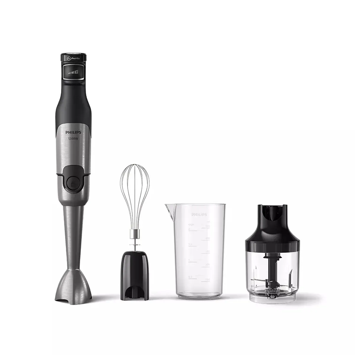 Philips HR2683/00 5000 Series rúdmixer 1200W #6