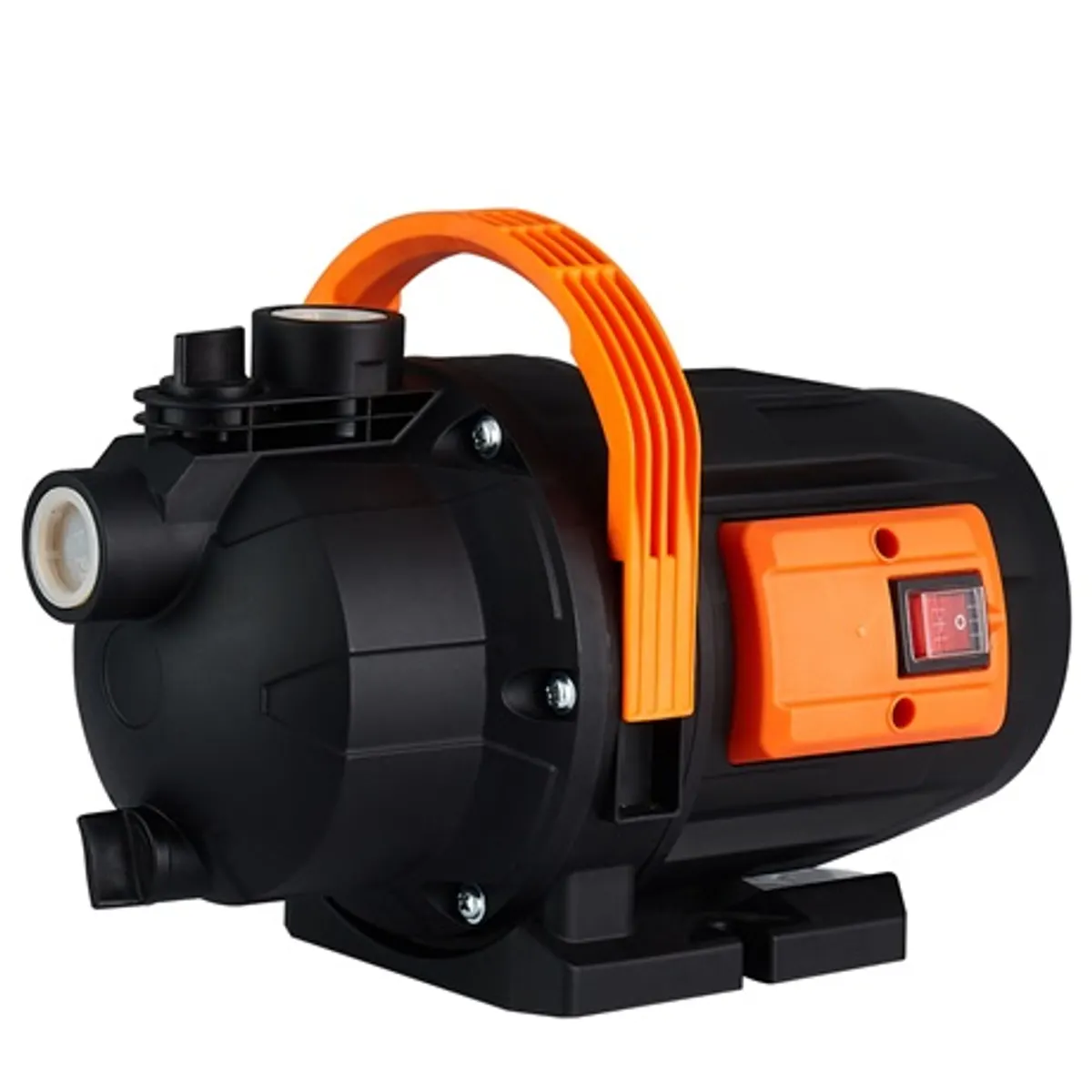Acquaer EKJ-803P önfelszívó jet szivattyú 800 W 40 m emelés 3,6 m3h 7 m szívó mélység IPX4 1x1 csatlakozó 1,5 m kábel #1