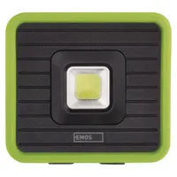 Emos P4539 akkumulátoros LED szerelő lámpa COB LED 1000 lm 40 m USB-C IP44 2200 mAh 3 üzemmód #1