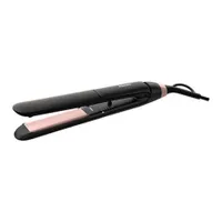 Philips BHS378/00 EssentialCare hajegyenesítő keratinlapok 100 mm ThermoProtect 160-230 C 6 LED 110-240V Automatikus kikapcsolás