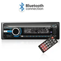 Carguard 39702 autórádió bluetooth usb levehető előlap 4x50 w 2 rca rds fm 87.5-108 mhz #1