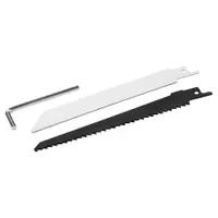 Fieldmann FDPO 200711-E Orrfűrész 710 W 0-2800 rpm 115 mm fa 5 mm vas 60 mm fémcső gyorshatású tokmány ergonómikus markolat #3