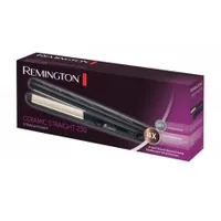 Remington S3500 hajvasaló kerámia turmalin bevonat 110 mm lapok 230C 30 fokozat #4