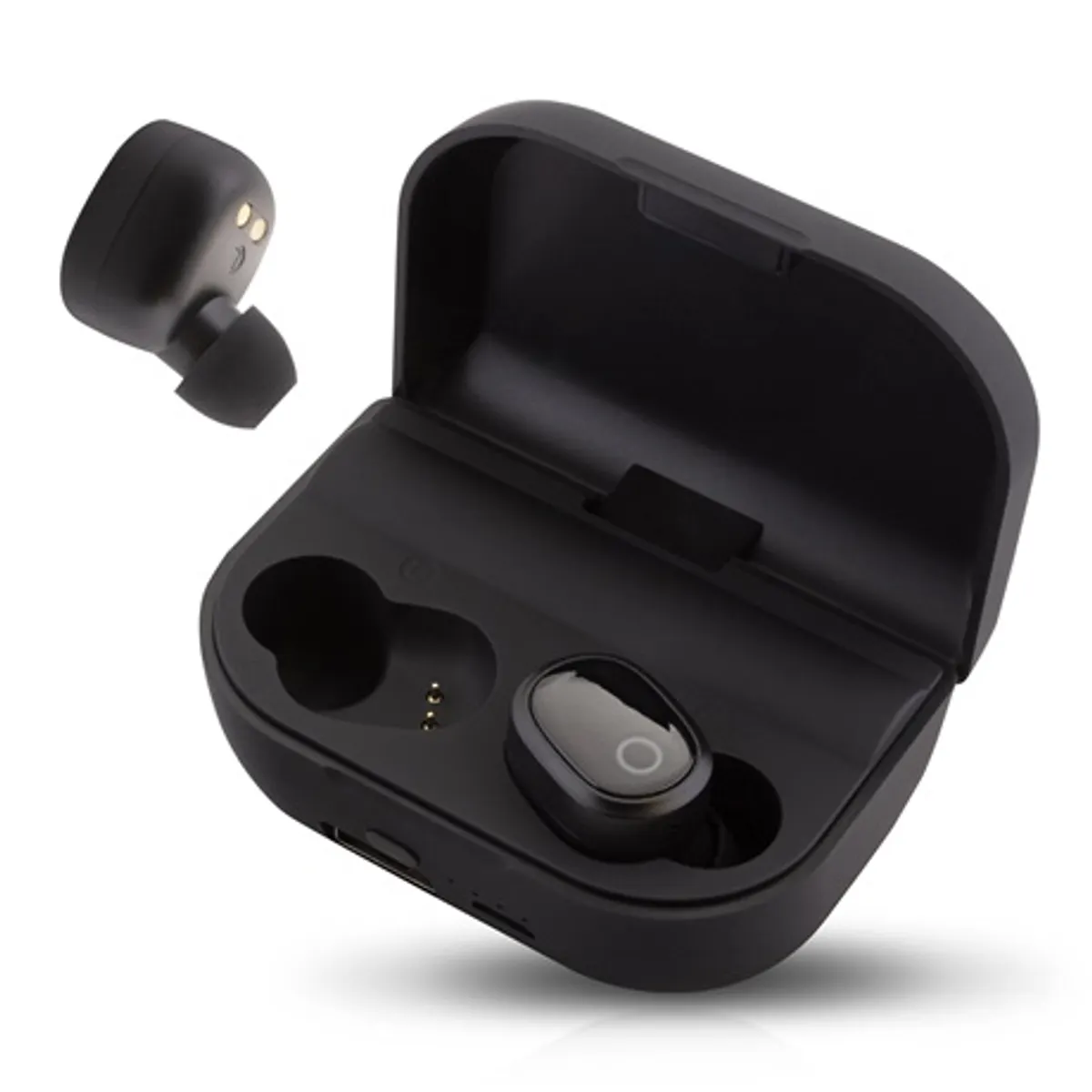 Sencor SEP 520BT BK TWS Fülhallgató Bluetooth 5 20 Hz-20 kHz 32 ohm #9