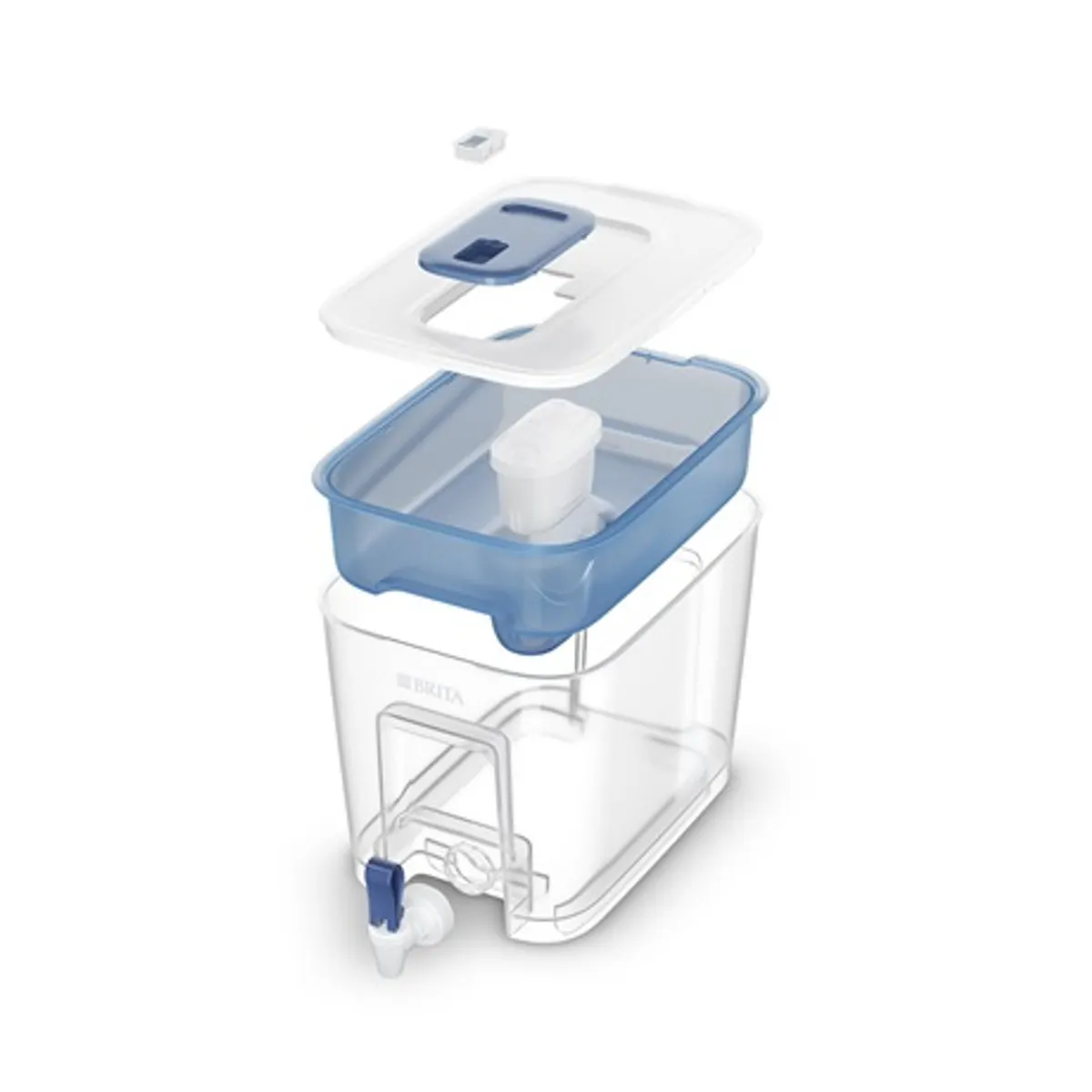 Brita FLOW 1052805 VÍZSZŰRŐ tartály 8,2 l 5,2 l BPA-mentes MAXTRA pro patron #2