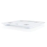 Eta 078190000 Mérleg személy 180 kg 100 g testzsír bmi kcal érintőképernyő 10 felhasználó 3 db elemek #5