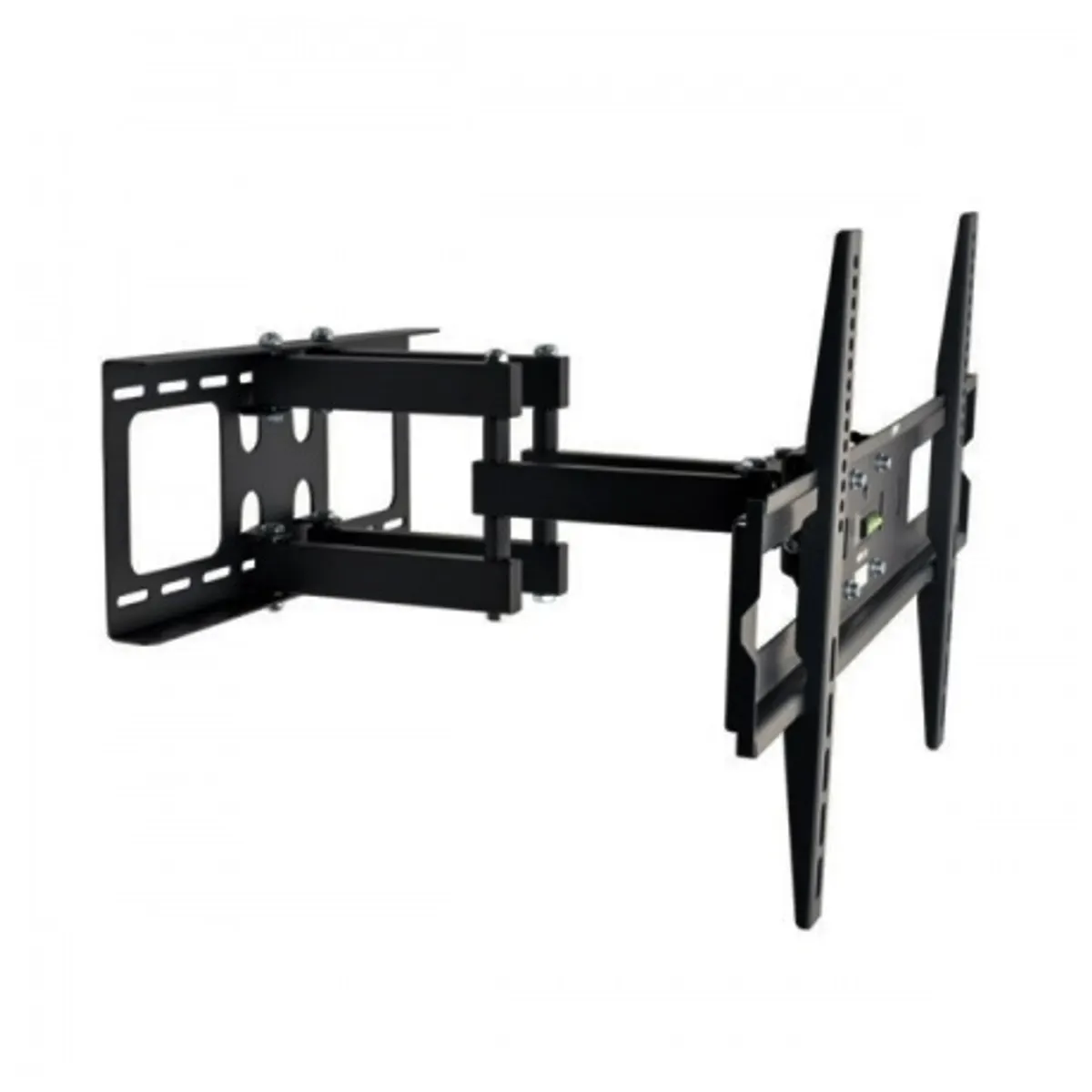 Kello 3D 32-86 Fali konzol dönthető-fordítható 50kg terhelés 0-20° 120° forgás VESA 100x100-600x400 fekete #1