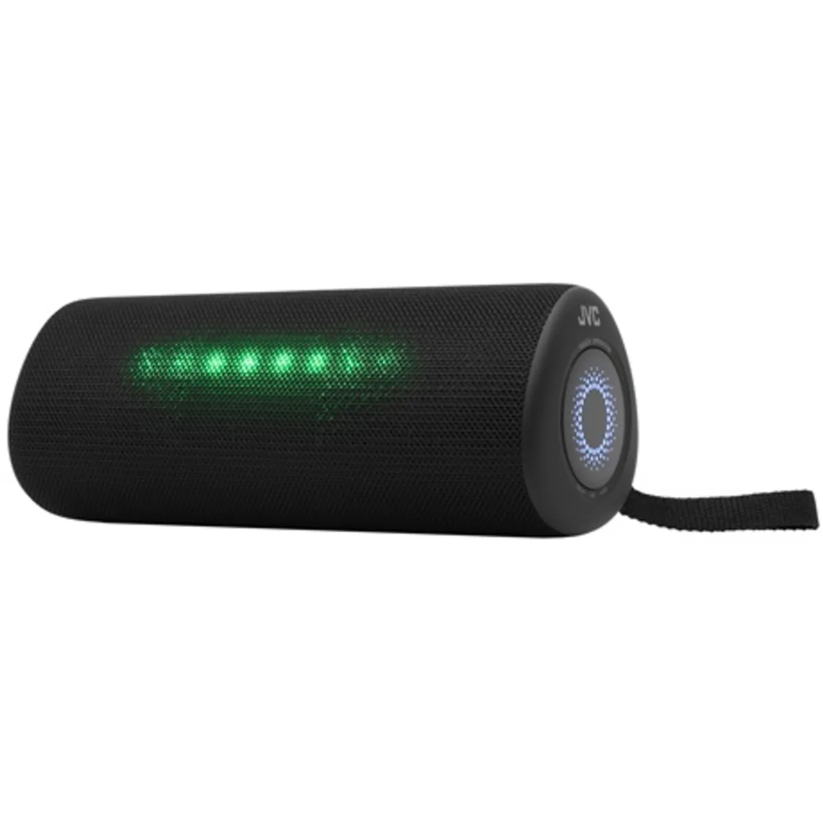 Jvc XSE423B XS-E423B Bluetooth v5.3 IPX5 24 W RMS 14h USB-C töltő AUX bemenet Érintésvezérlés LED fényeffekt TWS #1