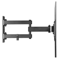 Sencor SHT B362 kihúzható fali konzol 32"-55" VESA 75x75-400x400 dőlés felfelé +10, lefelé -15, forgatás +-90, max teher 35 kg #10