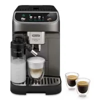 Delonghi ECAM320.70.TB Magnifica Plus 3,5" LatteCrema Hot 18 programos automata kávéfőző