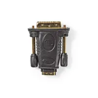 Nedis CVGP34912BK DVI-D to HDMI adapter fekete #1