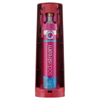 Sodastream TERRA RED CQC Terra piros Quick Connect 1L palack mosogatógépben mosható #3