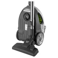 Sencor SVC730GREUE2 porzsák nélküli 800W ECO motor cyclone rendszer H.E.P.A. szűrő 5-fokozat szűrőrendszer portartály automatikus kábel-feltekerés #6