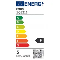 Emos ZQ3211 CLASSIC CANDLE E14 LED 4W 330 lm 4000K 230V #3