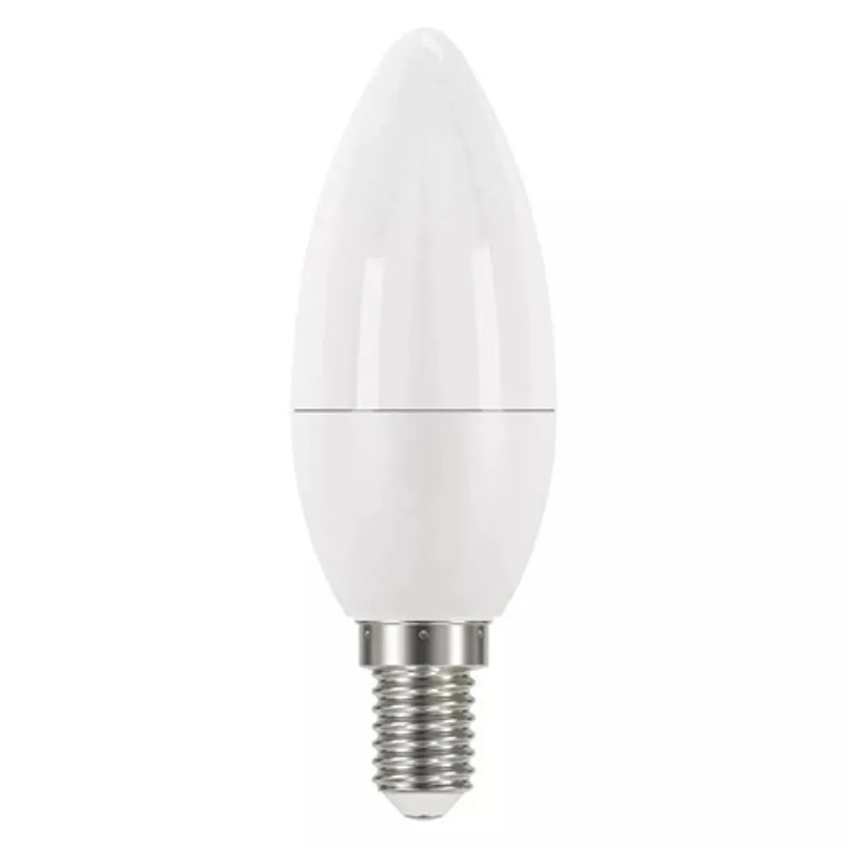 Emos ZQ3220 Classic E14 LED 6W 470lm 2700K meleg fehér 230V #1