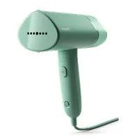 Philips STH3010/70 Kézi gőzölő kompakt és összecsukható, 100 ml levehető víztartály, 1000 W, 20 g/perc
