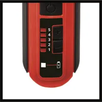 Einhell TE-MT 7,2 LI gravírozó készlet 7,2 V Li-ion 5500-26000 min-1 LED softgrip 57 részes tartozékkészlet töltőállomás #3