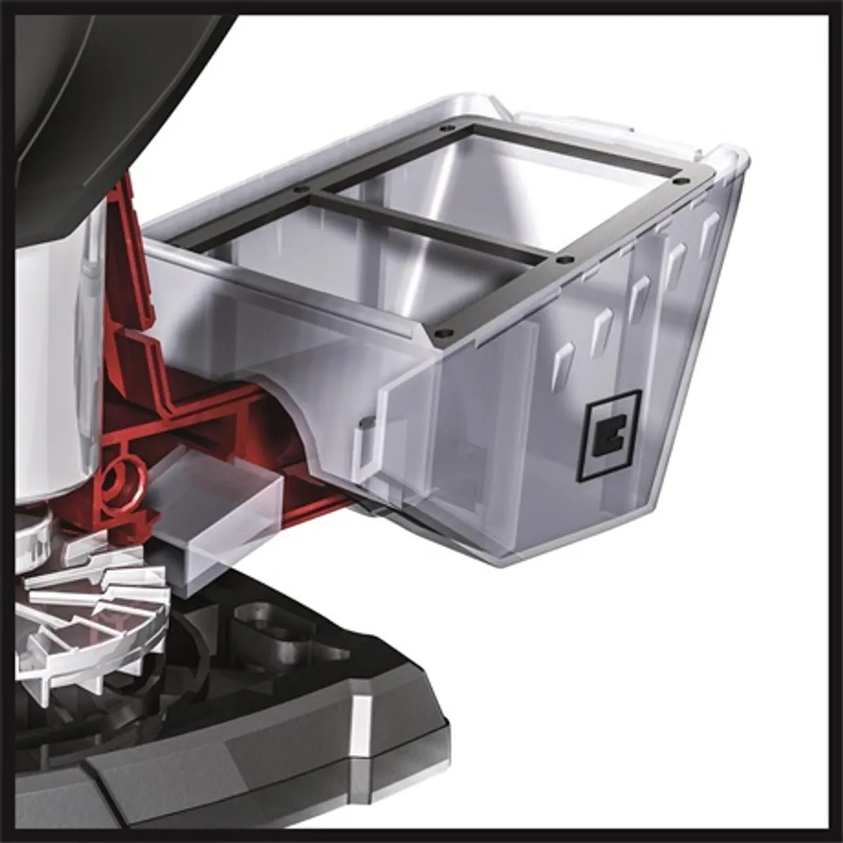 Einhell TE-OS 18-150 LI - SOLO akkumulátoros rezgőcsiszoló power x-change extreme fix 150x150 mm 24000 min-1 #4