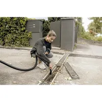 Karcher WD 4 P S V-20/5/22 1.628-290.0 nedves-száraz porszívó 20 literes rozsdamentes acél tartály #5